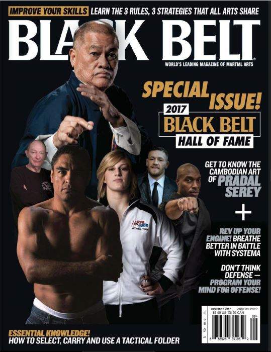 08/17 Black Belt